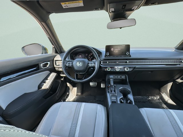 Certified 2025 Honda Civic Sport image 24