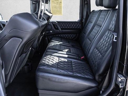 Used 2016 Mercedes-Benz G 63 AMG 4MATIC image 22