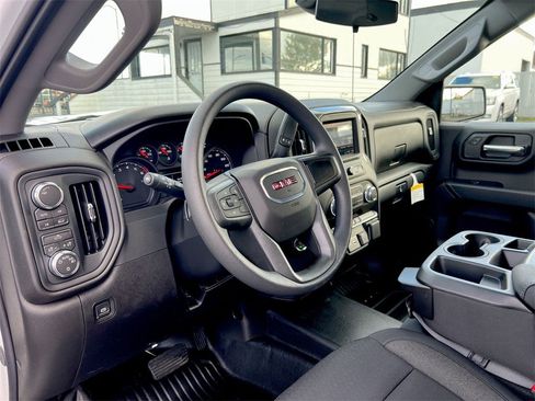 New 2026 GMC Sierra 1500 Pro w/ Pro Value Package image 10