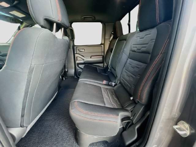Certified 2023 Nissan Frontier Pro-X w/ Pro Convenience Package RWD image 20