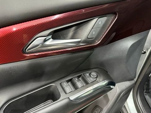 Used 2024 Chevrolet Traverse Z71 w/ LPO, Floor Liner Package image 16