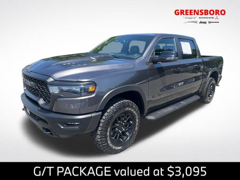 Used 2026 RAM 1500 Rebel w/ G/T Package AWD/4WD image 1