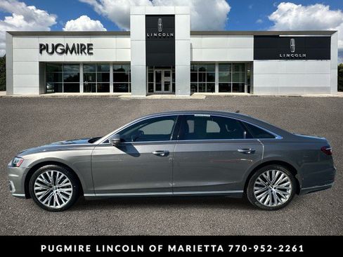 Used 2019 Audi A8 L 3.0T AWD/4WD image 4