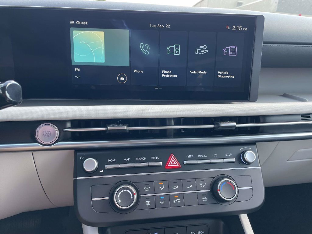 New 2026 Hyundai Tucson SE FWD image 17