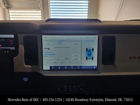 Used 2023 Ford Bronco Heritage Edition image 10