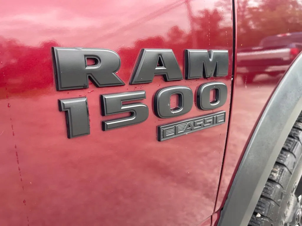 Used 2019 RAM 1500 Warlock AWD/4WD image 11
