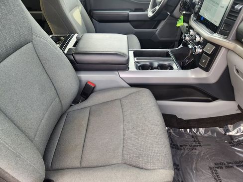 Used 2024 Ford F150 XLT w/ Mobile Office Package image 14