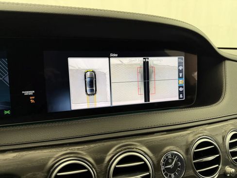 Used 2018 Mercedes-Benz S 450 4MATIC Sedan image 25