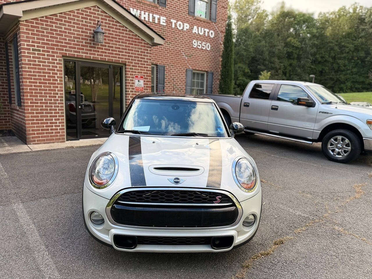 Used 2016 MINI Cooper S FWD image 8