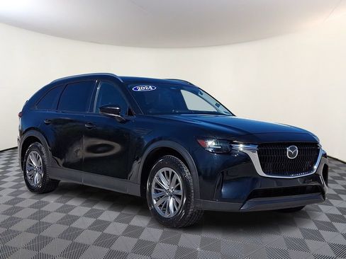 Used 2024 MAZDA CX-90 3.3 Turbo w/ Preferred Plus AWD/4WD image 1