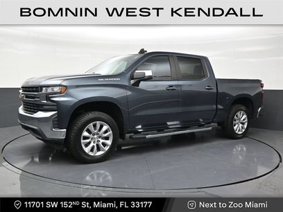 Used 2019 Chevrolet Silverado 1500 LT w/ All-Star Edition