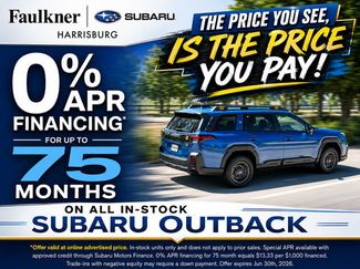 New 2026 Subaru Outback Premium AWD/4WD video 2