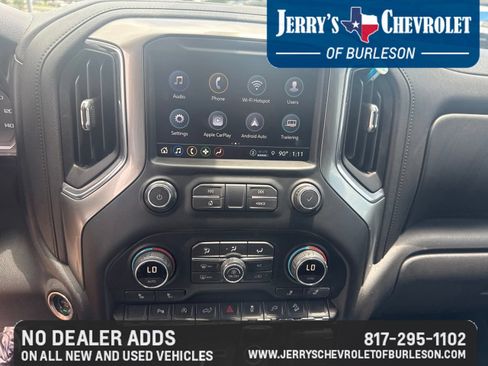 Used 2021 Chevrolet Silverado 1500 LT Trail Boss w/ Convenience Package II AWD/4WD image 10
