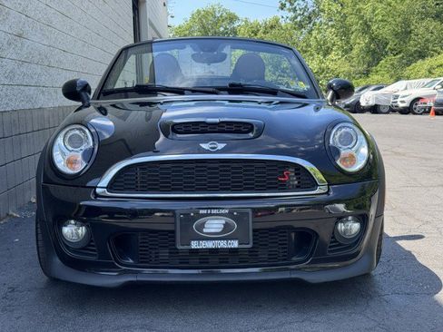Used 2014 MINI Cooper Roadster S FWD image 4