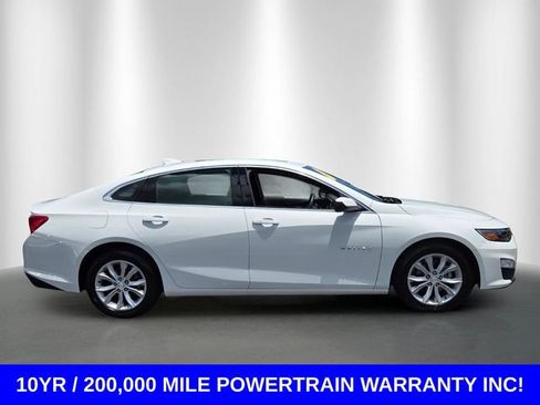 Used 2024 Chevrolet Malibu LT FWD image 6