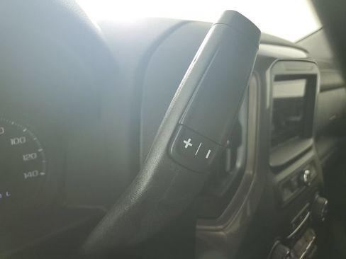 New 2026 Chevrolet Silverado 1500 Custom Trail Boss w/ Midnight Edition AWD/4WD image 19