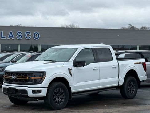 Used 2024 Ford F150 Tremor w/ Bed Utility Package image 32