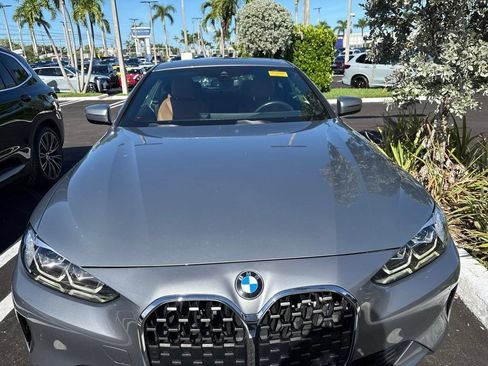 Certified 2024 BMW 430i Coupe w/ Convenience Package RWD image 10