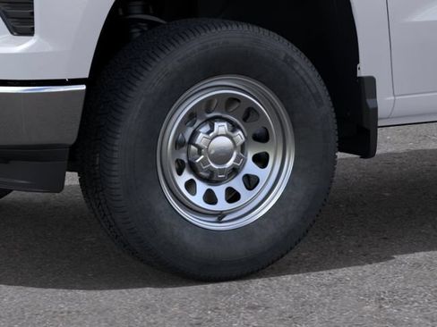 New 2026 Chevrolet Silverado 1500 W/T RWD image 10