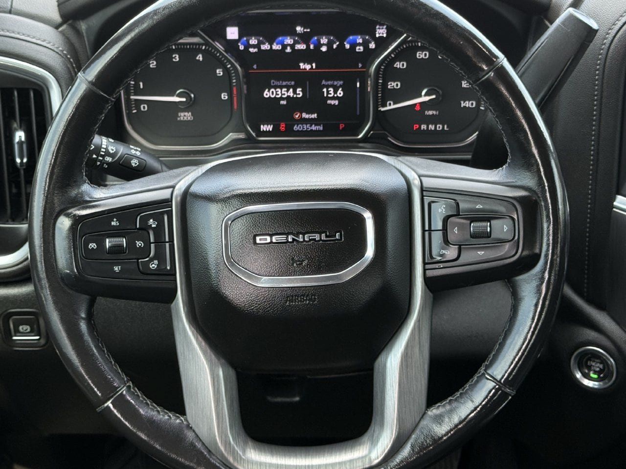 Used 2021 GMC Sierra 1500 Denali w/ Denali Premium Package AWD/4WD image 12
