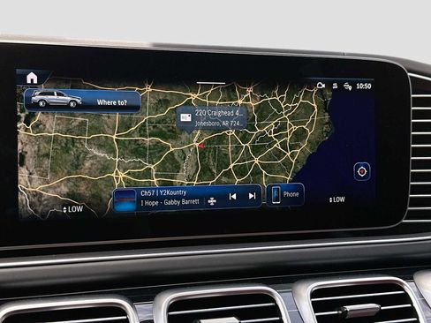 Used 2026 Mercedes-Benz Maybach GLS 600 4MATIC image 13