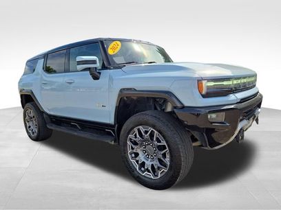 Used 2024 GMC Hummer EV 3X