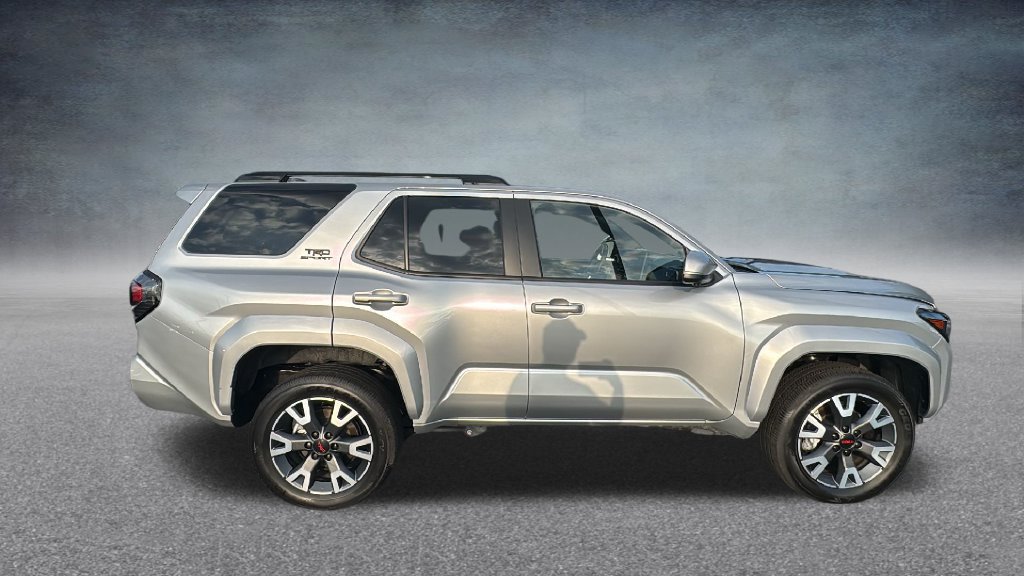 Used 2025 Toyota 4Runner TRD Sport Premium AWD/4WD image 34