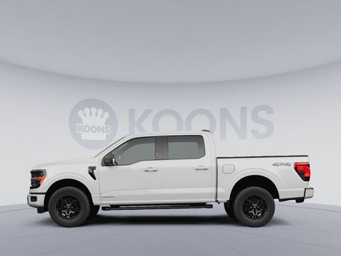 Used 2024 Ford F150 XLT w/ Equipment Group 302A MID AWD/4WD image 2