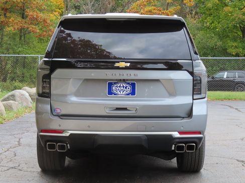 New 2026 Chevrolet Tahoe High Country image 21