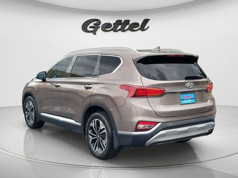 Used 2020 Hyundai Santa Fe SEL FWD image 8