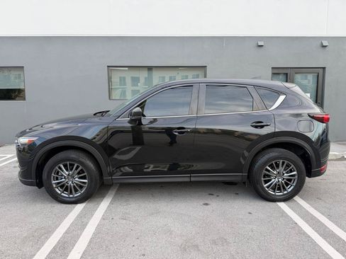 Used 2019 MAZDA CX-5 Sport w/ I-ACTIVSENSE Package FWD image 11