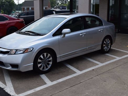 Used 2009 Honda Civic EX-L image 8