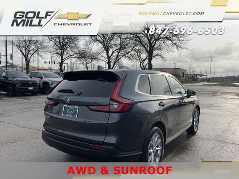 Used 2023 Honda CR-V EX image 7