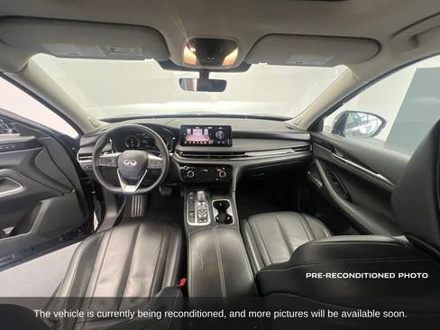 Used 2023 INFINITI QX60 Sensory AWD/4WD image 15