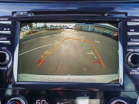 Used 2024 Nissan Murano SV w/ SV Midnight Edition Package image 27