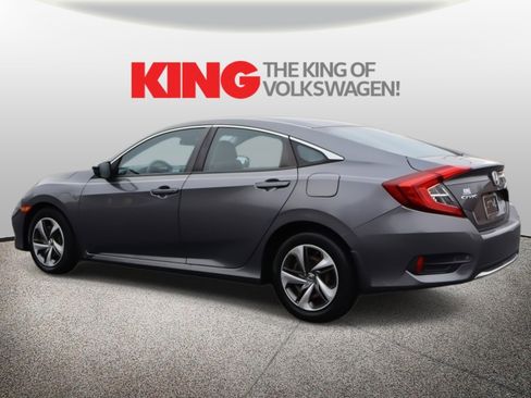 Used 2019 Honda Civic LX image 6