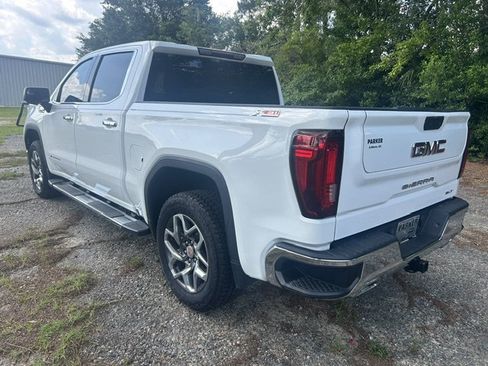 Used 2023 GMC Sierra 1500 SLT w/ SLT Premium Package AWD/4WD image 29