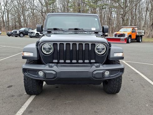 Used 2022 Jeep Wrangler Unlimited Sport image 5