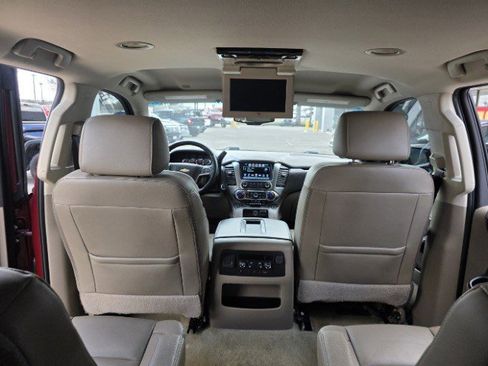 Used 2018 Chevrolet Suburban LT w/ Texas Edition Package image 50