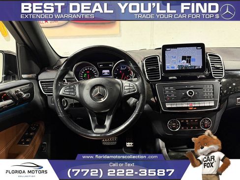 Used 2018 Mercedes-Benz GLE 43 AMG 4MATIC image 16
