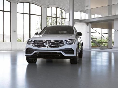 Certified 2023 Mercedes-Benz GLC 300 4MATIC Coupe image 43