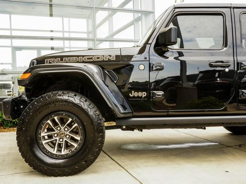 Used 2024 Jeep Wrangler Unlimited Rubicon 392 AWD/4WD image 13