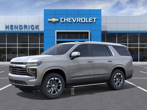 New 2026 Chevrolet Tahoe LT w/ Comfort Package image 2