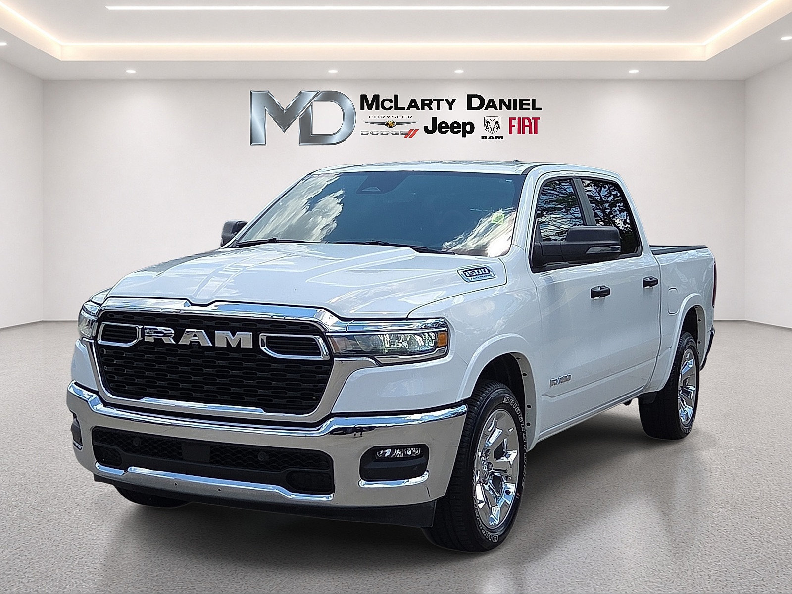 Used 2026 RAM 1500 Big Horn AWD/4WD image 2