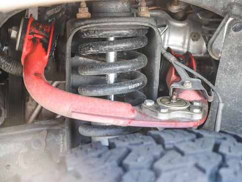 Used 2016 Toyota 4Runner TRD Pro image 16