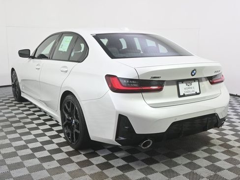Used 2026 BMW 330i xDrive Sedan w/ M Sport Package AWD/4WD image 4