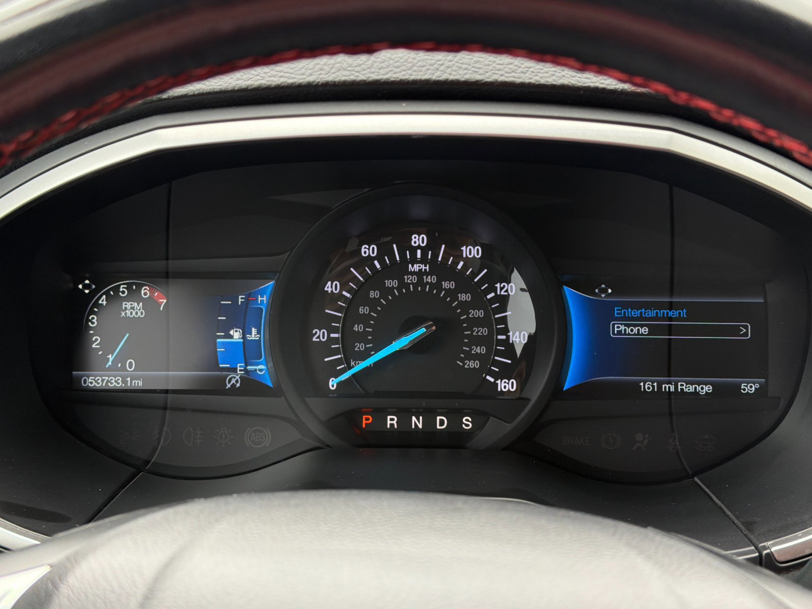 Used 2021 Ford Edge ST-Line FWD image 23