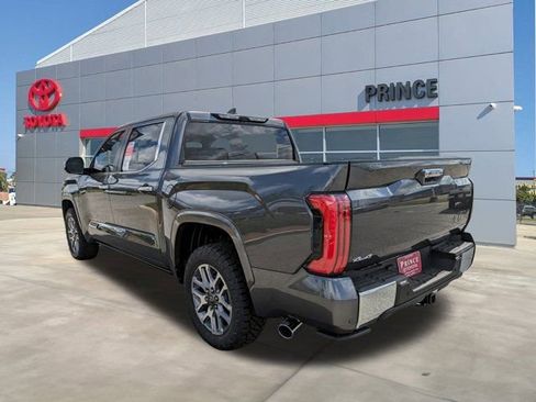 New 2025 Toyota Tundra 1794 Edition AWD/4WD image 6