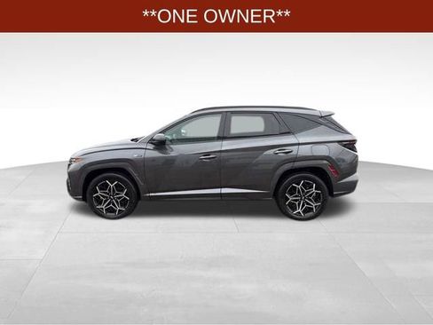 Used 2023 Hyundai Tucson N Line image 4
