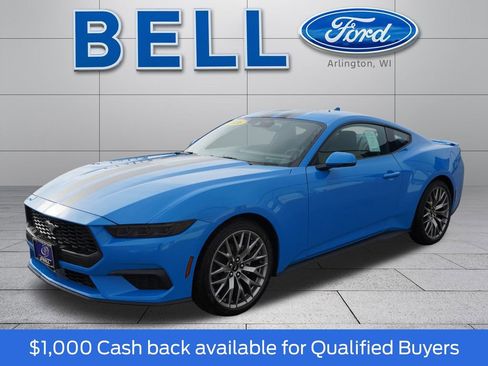 New 2026 Ford Mustang Premium image 31